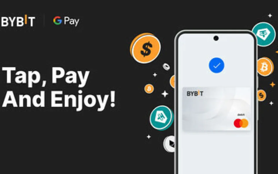 Integrace karet Bybit Card a Google Pay zvyšuje pohodlí uživatelů z EHP