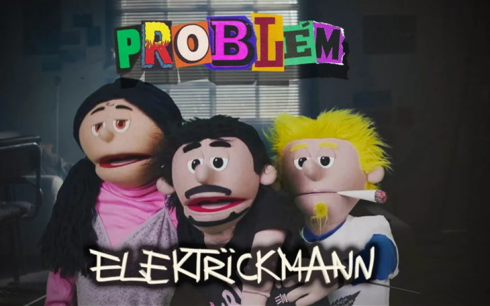 Elektrïck Mann vydávají k singlu Problém nový videoklip