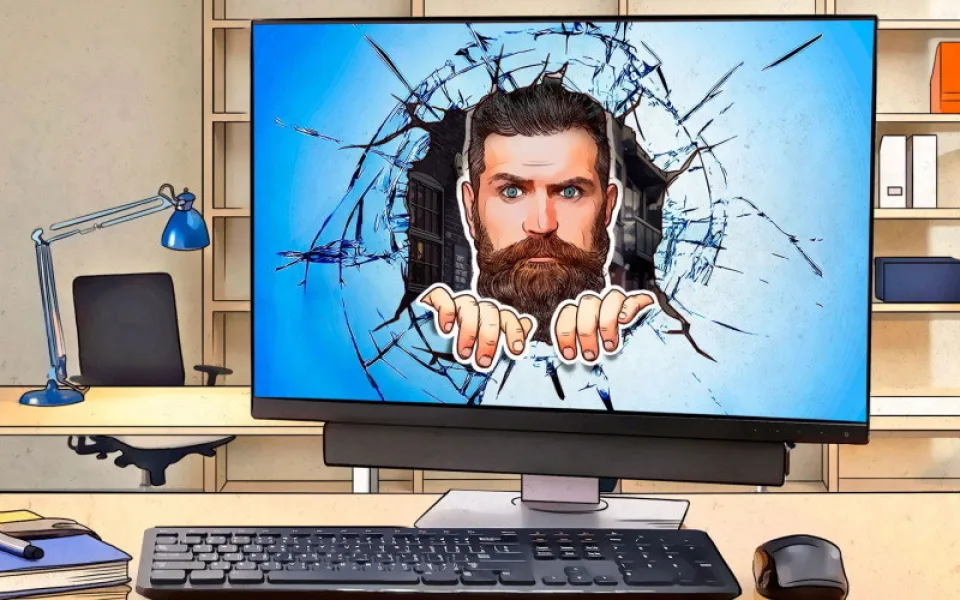 Kaspersky: Přes milion kompromitovaných účtů v doméně .cz v 2023