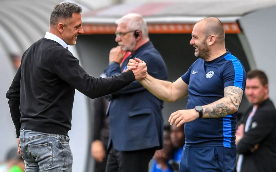 Pomáhají nám lepší terény, řekl Kozel po vítězství nad Slováckem. Budoucnost v Liberci bude řešit v létě