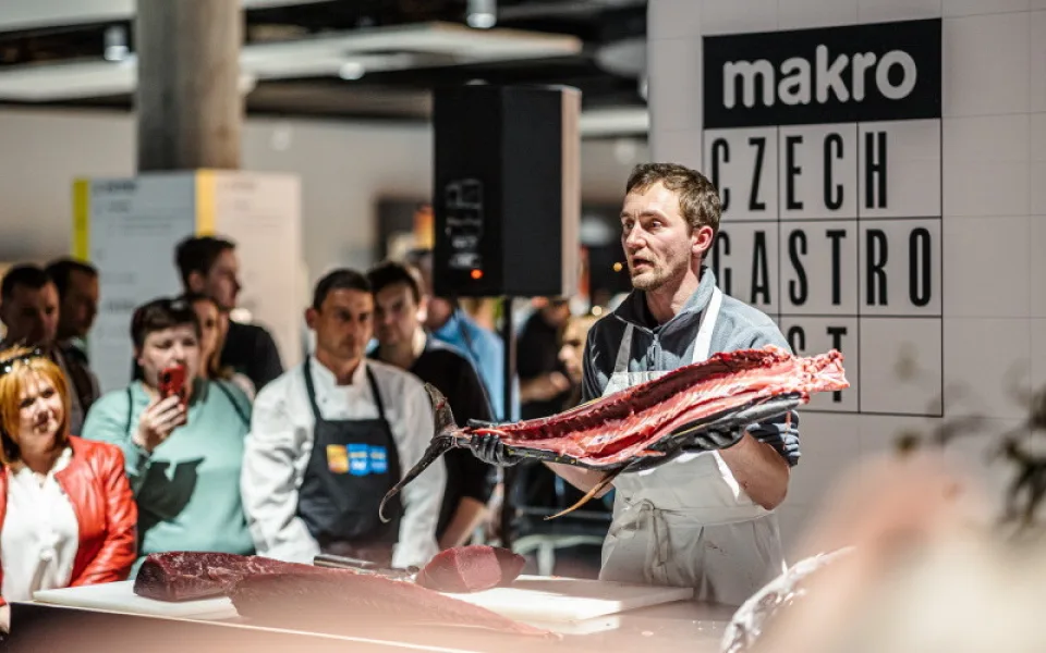 Co vás čeká na MAKRO CZECH GASTRO FESTU 2? Více vám prozradí Zdeněk Pohlreich