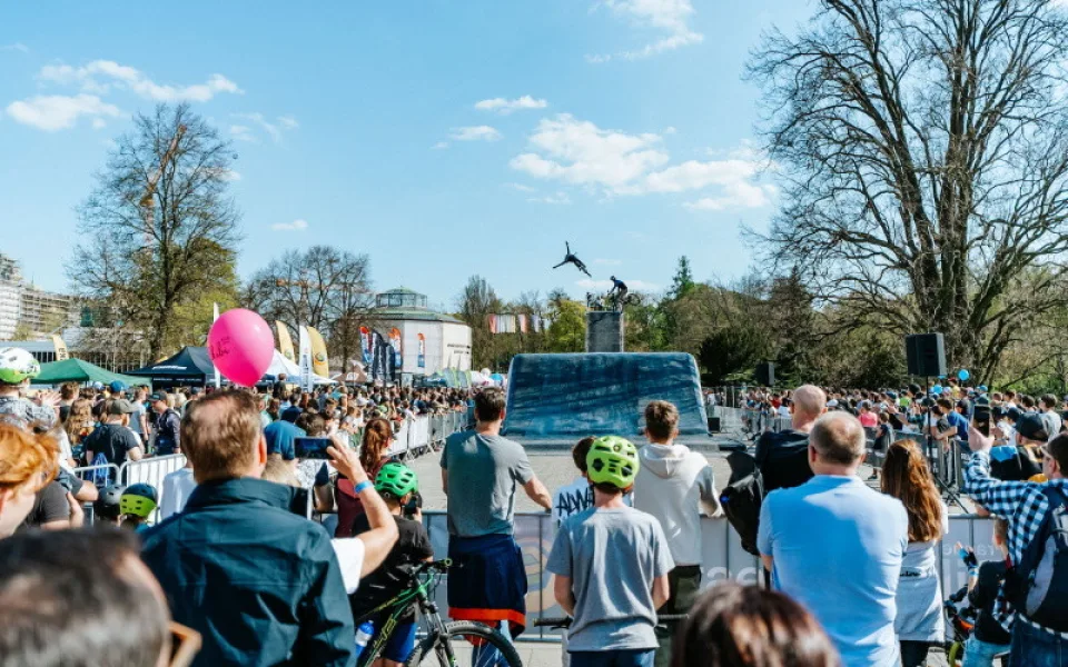 Prague Bike Fest Na Výstavišti se blíží! Ve dvou dnech nabídne to nejlepší ze světa cyklistiky, adrenalinové zážitky a zábavu pro děti i dospělé