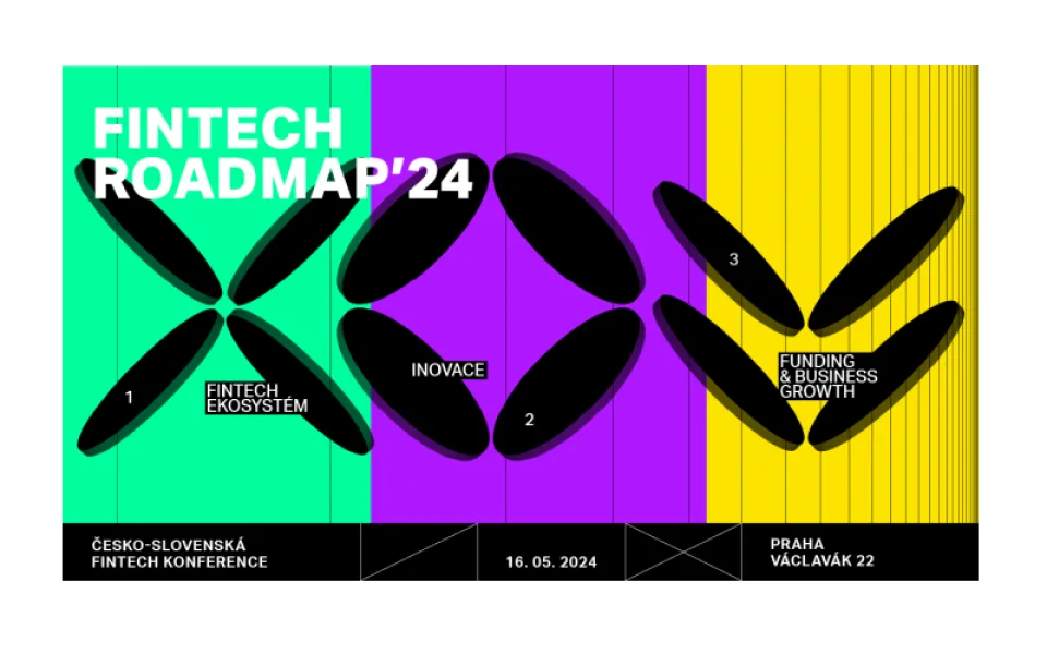 V Praze se na konferenci FinTech Roadmap´24 opět sejdou největší osobnosti česko-slovenské FinTech scény