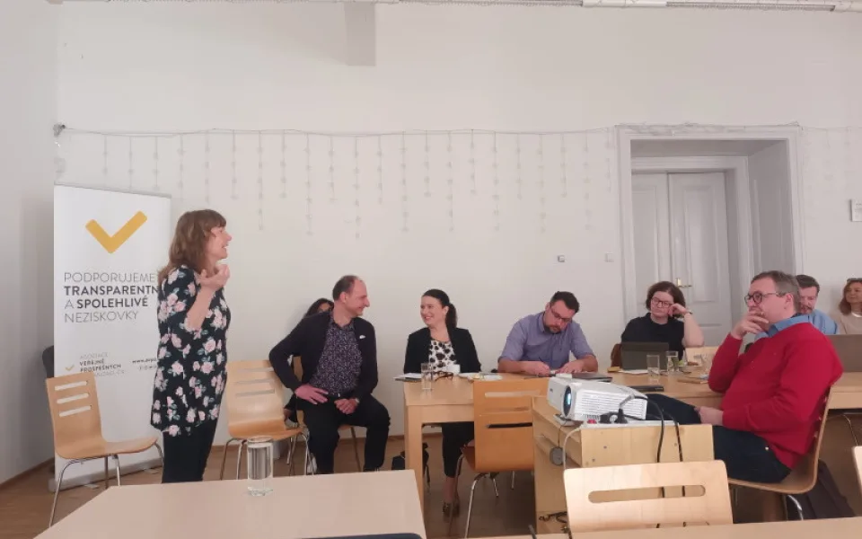 Unikátním projektem s názvem „Férový lobbing“ prošly dvě desítky organizací