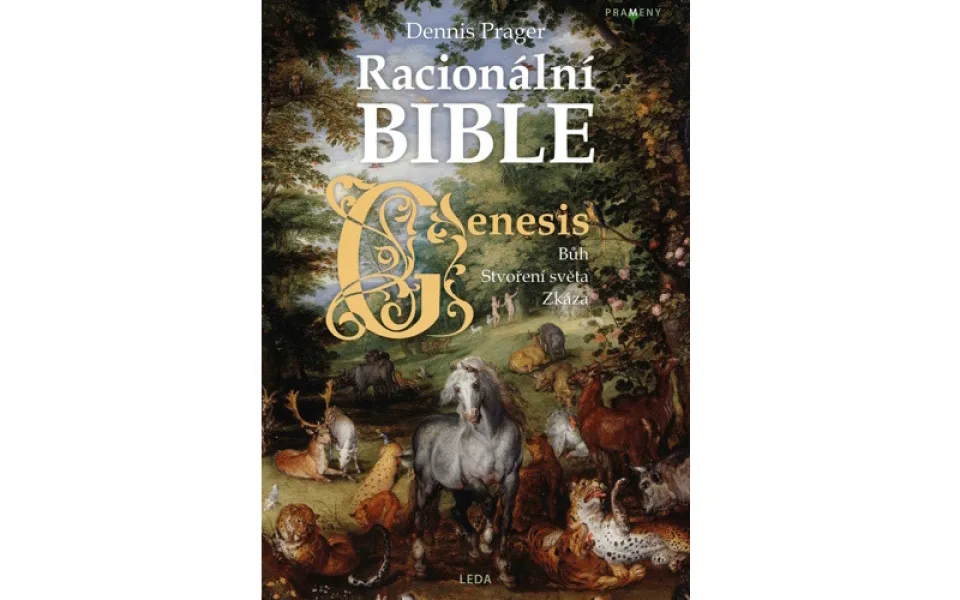 LEDA chystá vydání Racionální Bible