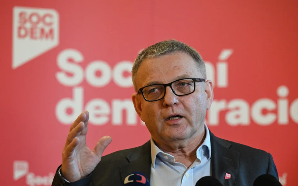 Živě: Sociální demokracie startuje kampaň do evropských voleb