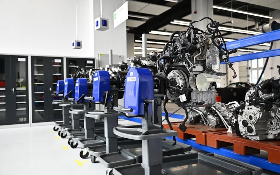 Živě: Konkurenceschopnost EU a budoucnost automotive