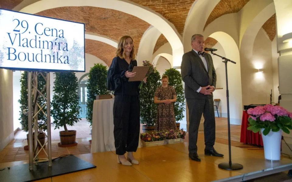 Vyhlášeni laureáti 30. ročníku Grafiky roku
