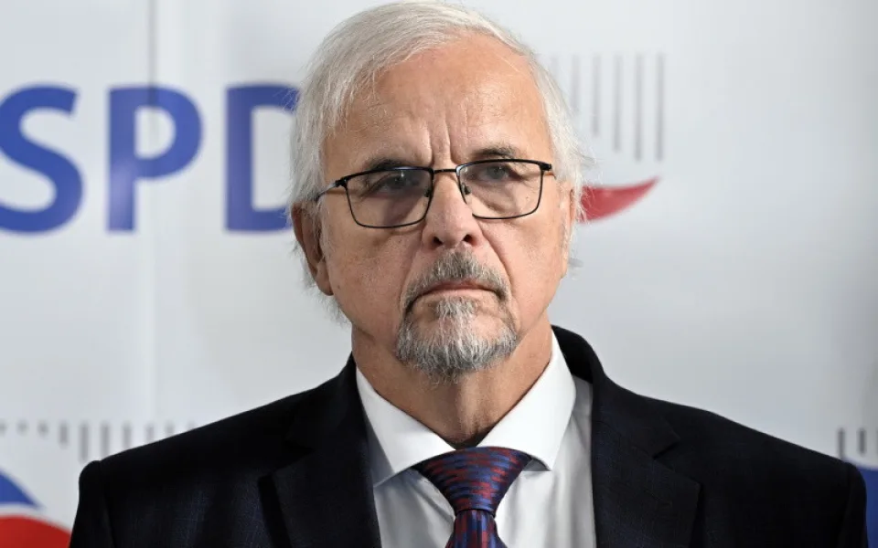 David: Každý má přímou povinnost uplatnit své demokratické právo volit