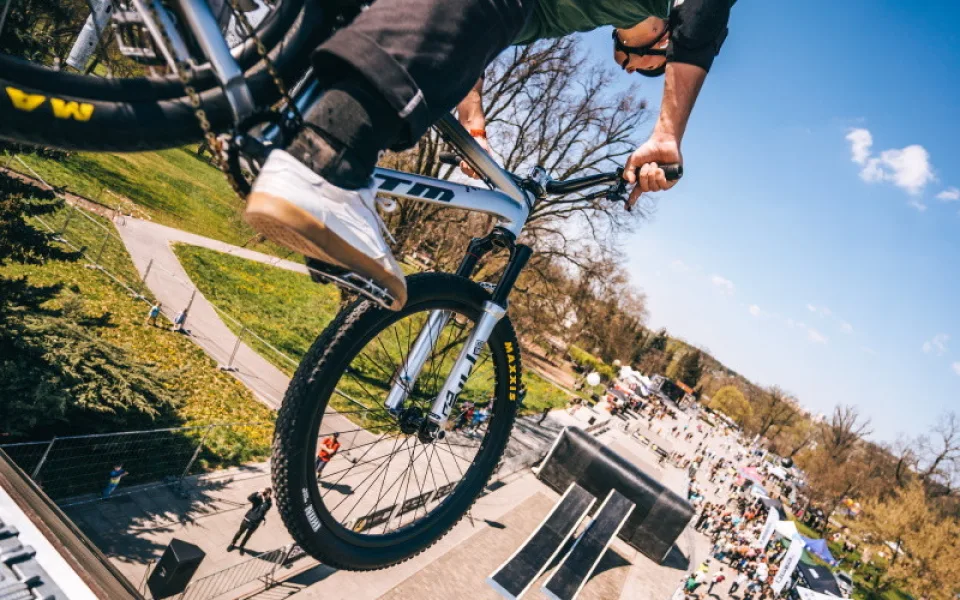 Prague Bike Fest Na Výstavišti již tento víkend! Ve dvou dnech dostanou návštěvníci pořádnou porci adrenalinu, a to nejlepší ze světa cyklistiky