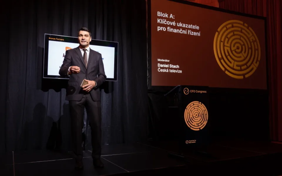 CFO Congress 2024: Hledání nových cest