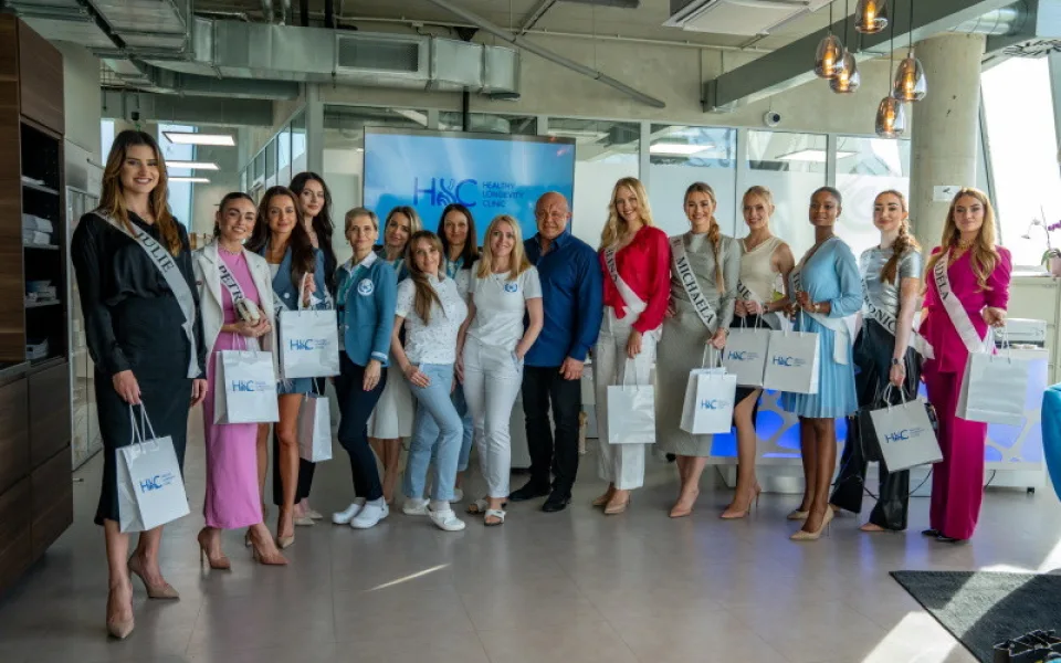 Letošní finalistky Miss Czech Republic podváhou rozhodně netrpí