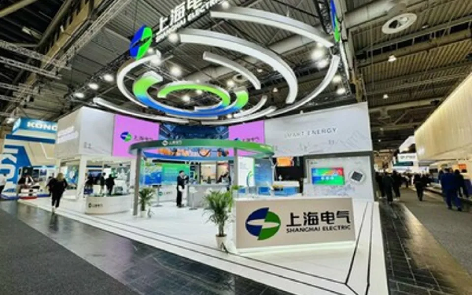 Hannoverský veletrh 2024: Společnost Shanghai Electric představí pokročilá průmyslová řešení s integrovaným řešením pro energetická zařízení