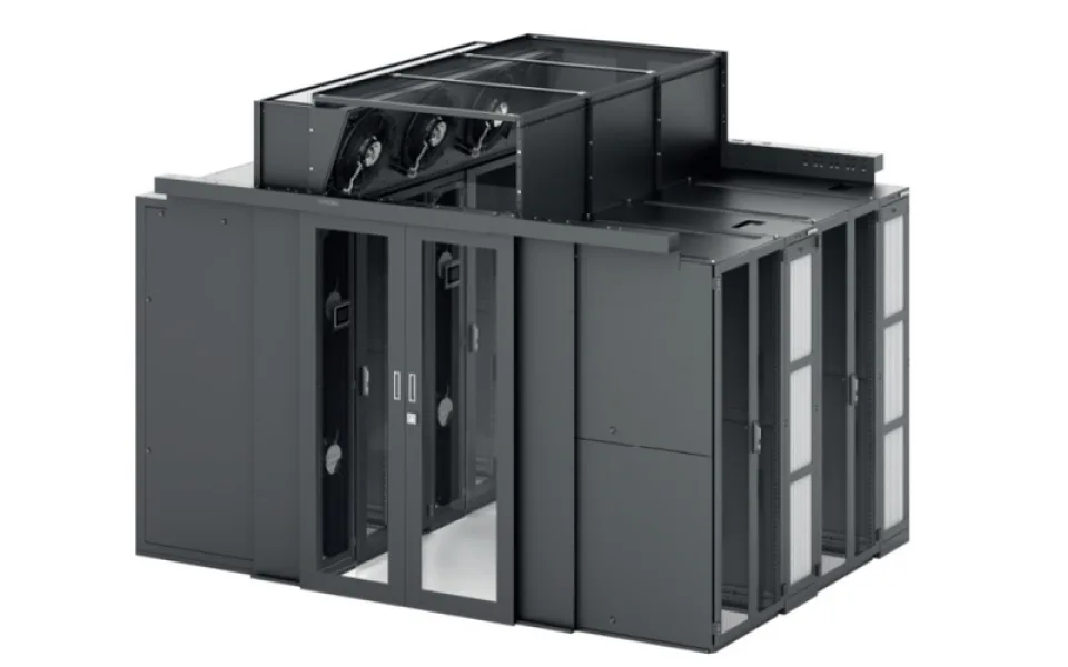 CONTEG Group dodává datacentra i pro NATO. Sází na flexibilitu a úspory energií