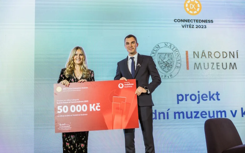 Druhý ročník digitálních Oskarů v ČR právě odstartoval. Přihlaste svůj projekt a zaleťte si pro novou inspiraci do Singapuru.