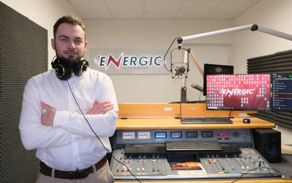 Radio Energic je průkopníkem digitálního rádia a číslo 1 pro progresivní inzerenty