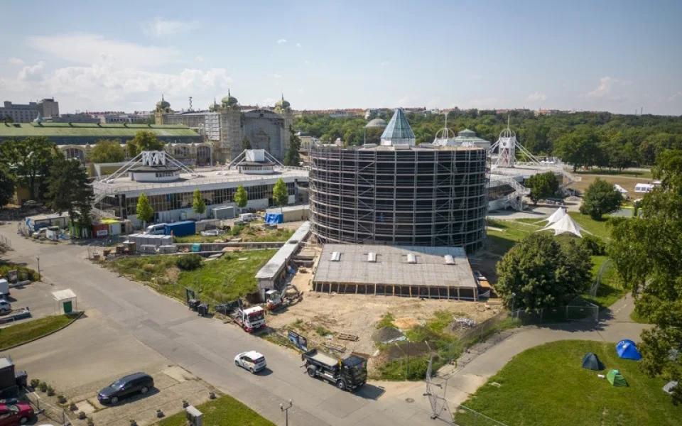 Nová Spirála otevře na podzim své brány po více než dvaceti letech a zařadí se mezi TOP multižánrové prostory ve střední Evropě