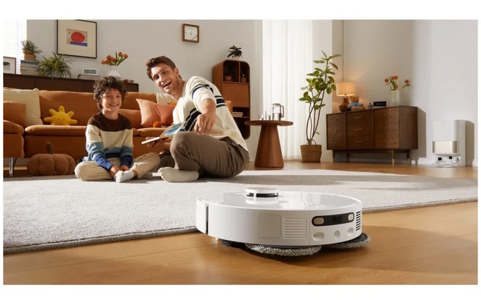Zažijte úklid budoucnosti již dnes s Dreame L10s Pro Ultra Heat