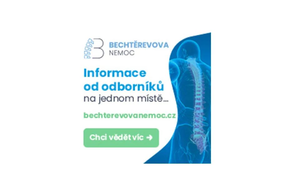 Bechtěrevova choroba: Život nemocí nekončí