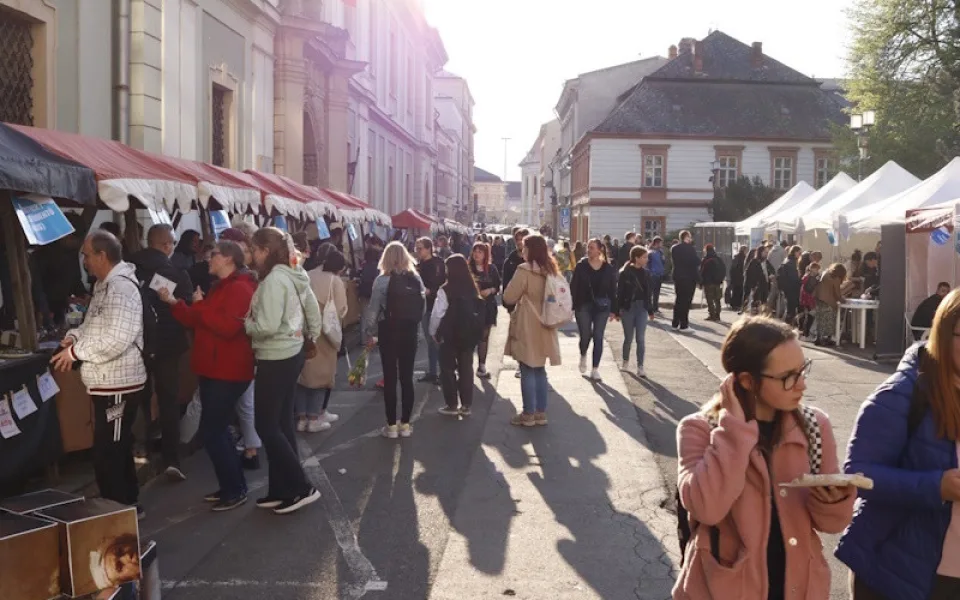 Živě: Den Evropy v Olomouci
