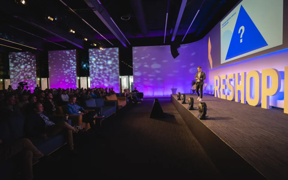 Konference Reshoper tentokrát ukáže e-shopům, jak růst v každé době