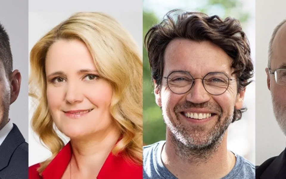 Pro moderní Česko: talkshow plná nové energie poprvé v Pardubicích