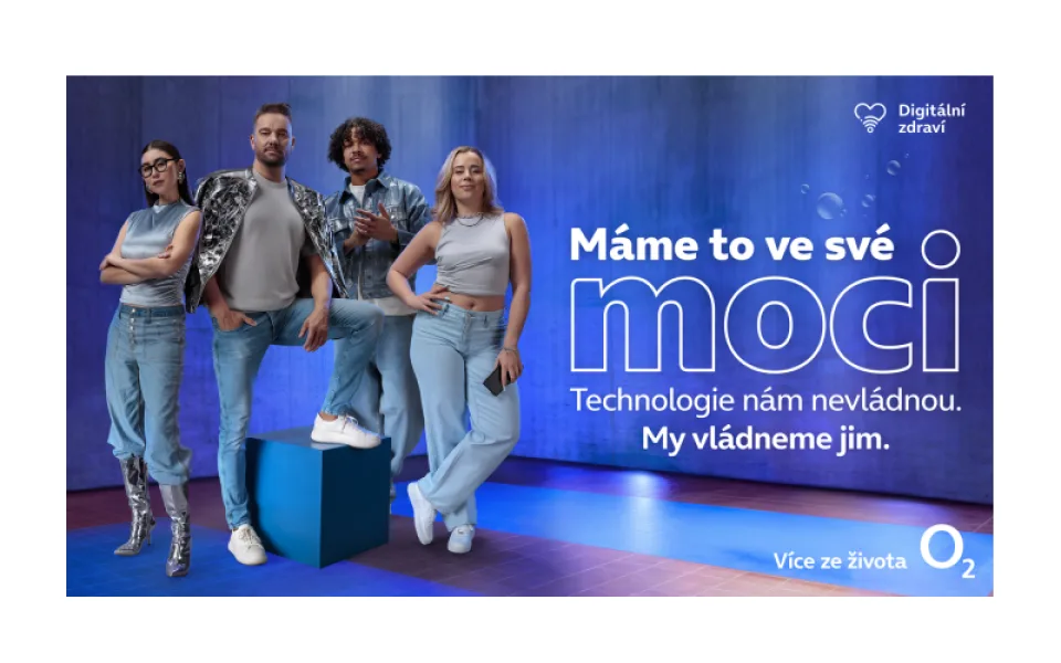 1 700 000 lidí má v Česku nízký index digitálního zdraví