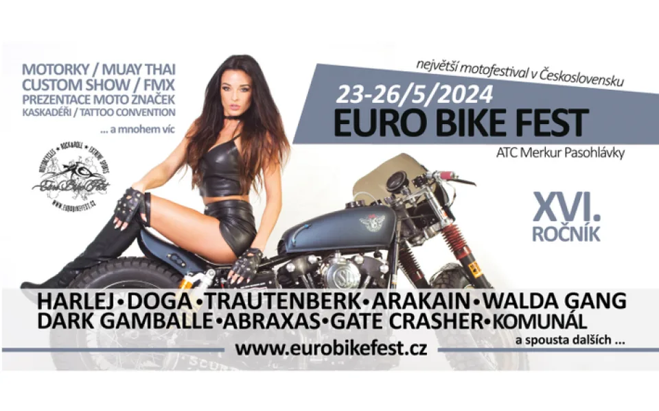 Euro Bike Fest 2024