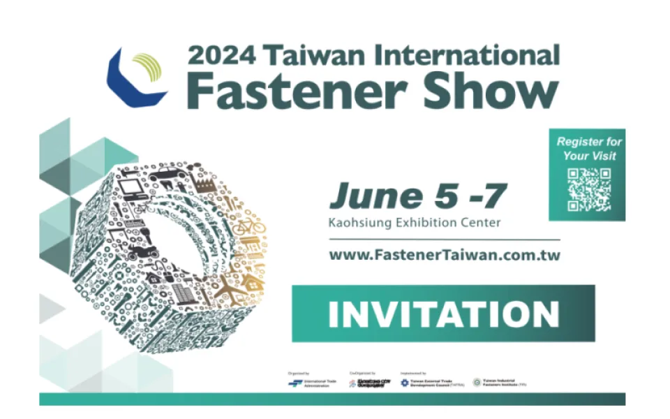 Pozvánka na Mezinárodní veletrh FASTENER SHOW