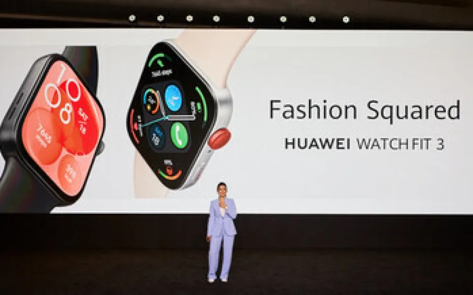 Slavnostní představení novinek společnosti Huawei v Dubaji vyslalo na trh nové hity