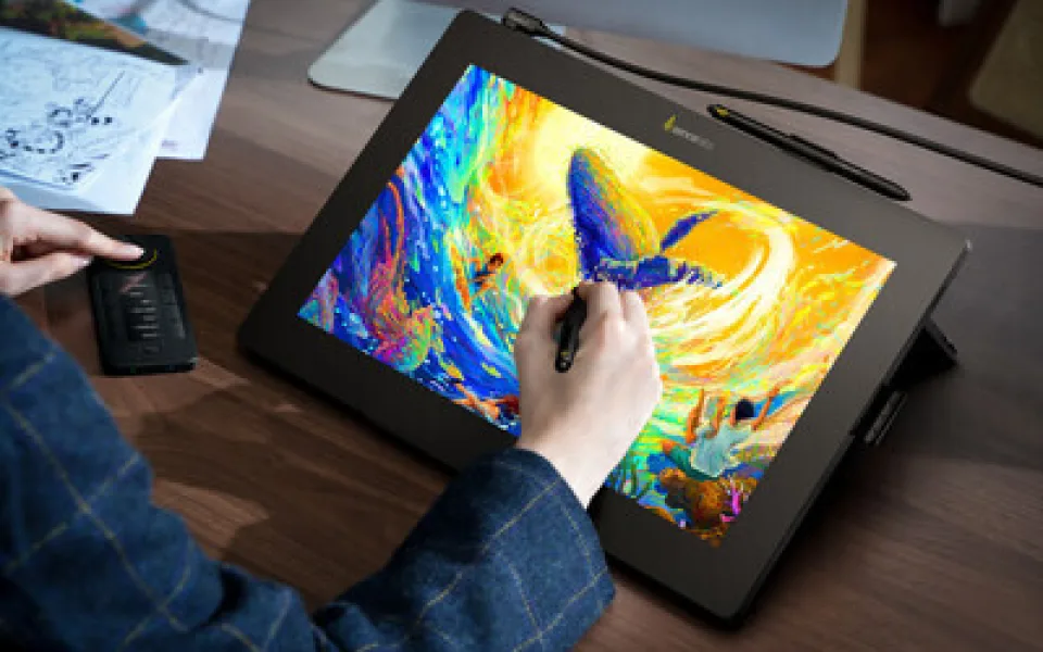Xencelabs představuje první 16palcový 4K OLED Pen Display: dokonalé spojení profesionality a mobility