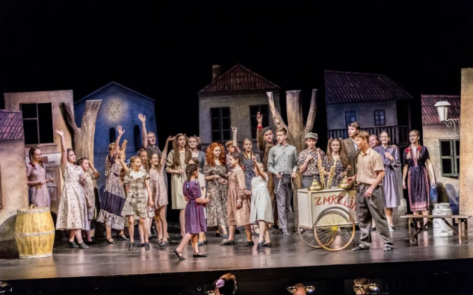 Dětská opera Praha slaví 25 let: Slavnostní koncert v Obecním domě
