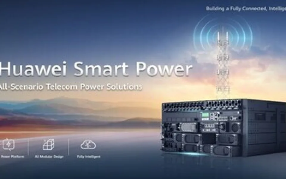 Společnost Huawei uvádí na trh inteligentní telekomunikační řešení pro jakoukoli situaci