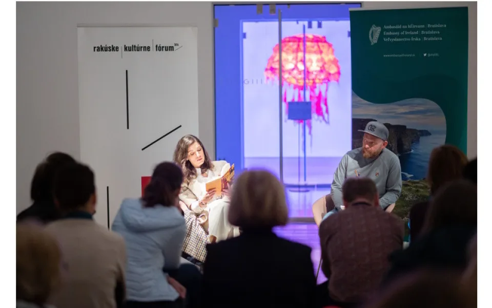 16. ročník mezinárodního festivalu Noc literatury zaplní ulice Bratislavy a dalších 14 slovenských měst
