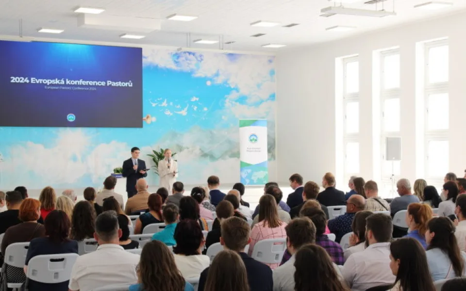 Evropská konference pastorů 2024