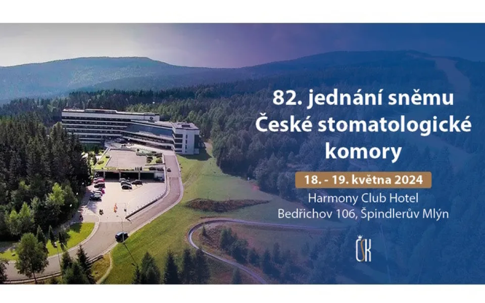Tisková zpráva České stomatologické komory k amalgámovým výplním