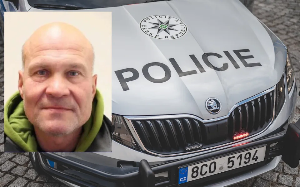 Kriminalisté pátrají po muži, který neplatil výživné na své dítě, možná se ukrývá v Českých Budějovicích