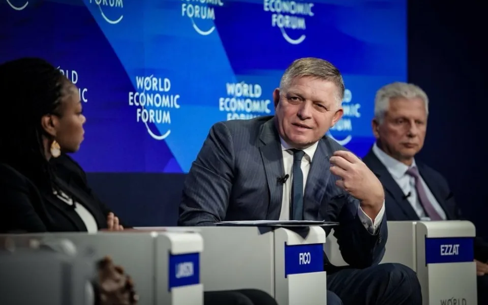 Robert Fico.