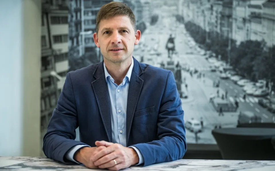 Mach: Rád bych viděl Evropu jako společenství spolupracujících suverénních národů