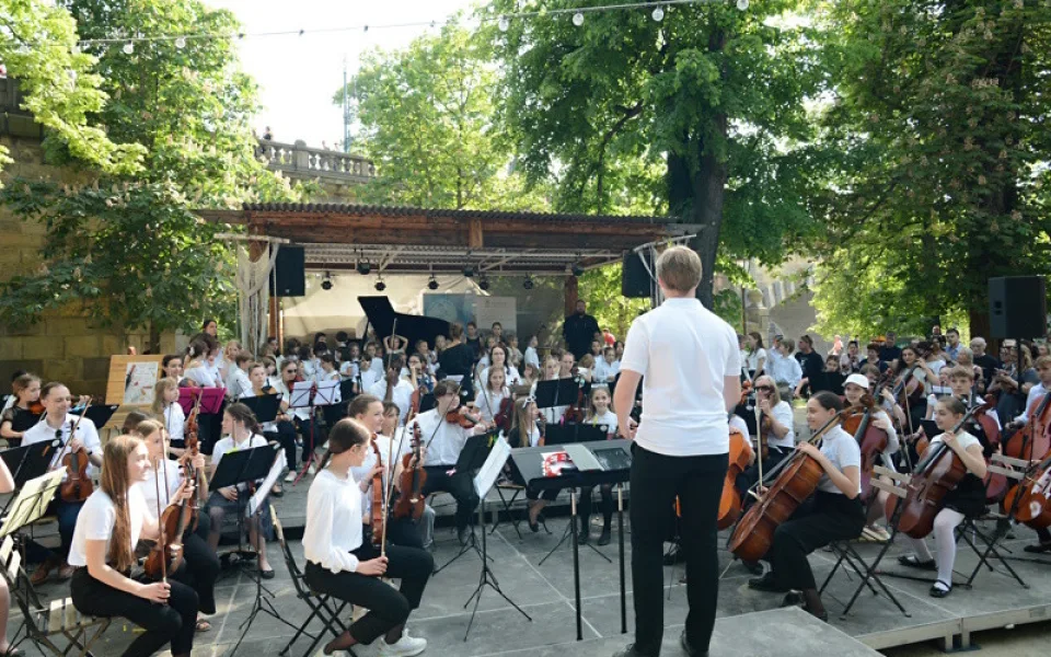 Přijďte si s námi zahrát na Střelecký ostrov v Praze v neděli 26. května od 15.00 hodin