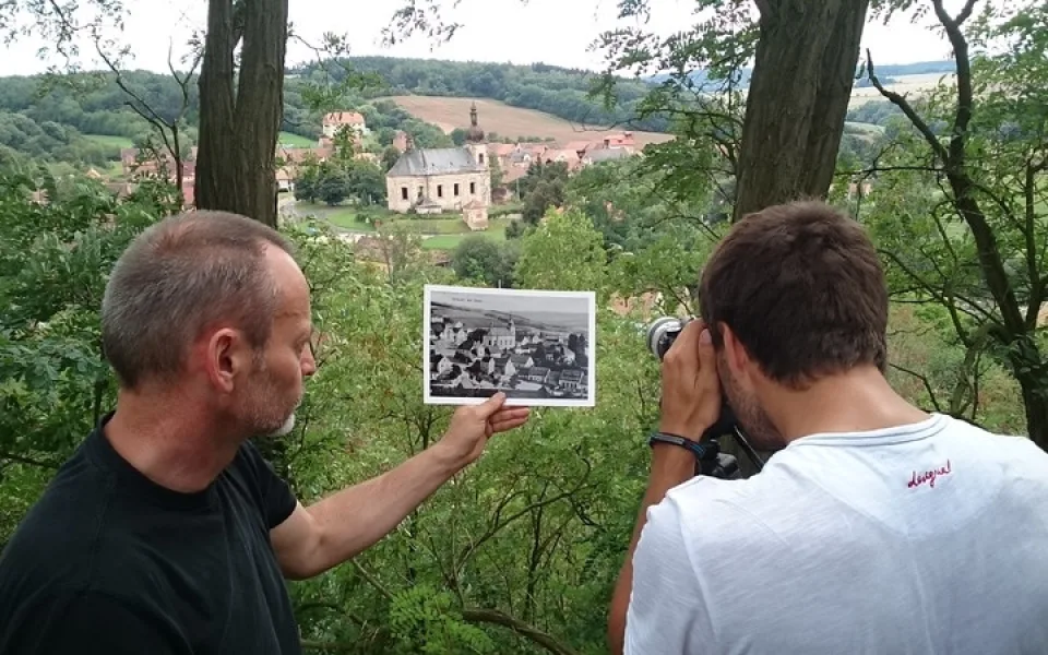 Nová kniha představuje Kafku jako zvídavého cestovatele po celé Evropě