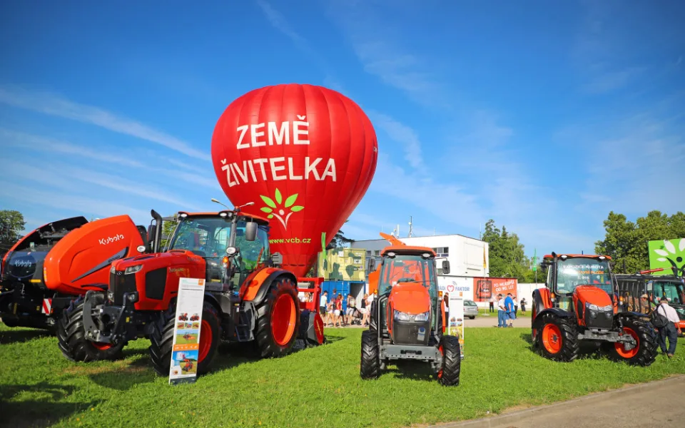 Oslava padesáté Země živitelky bude velkolepá.