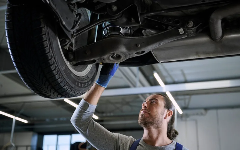 VWFS boduje s inovovaným produktem Servisní prohlídky