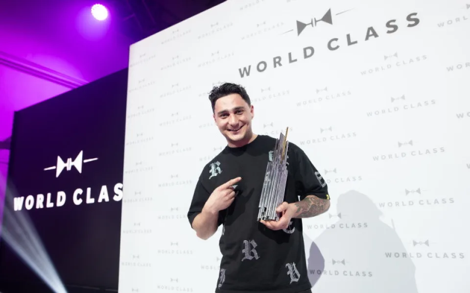 České finále prestižní barmanské soutěže Diageo Reserve World Class zná svého vítěze. Pro rok 2024 se jím stal František Dandáš.