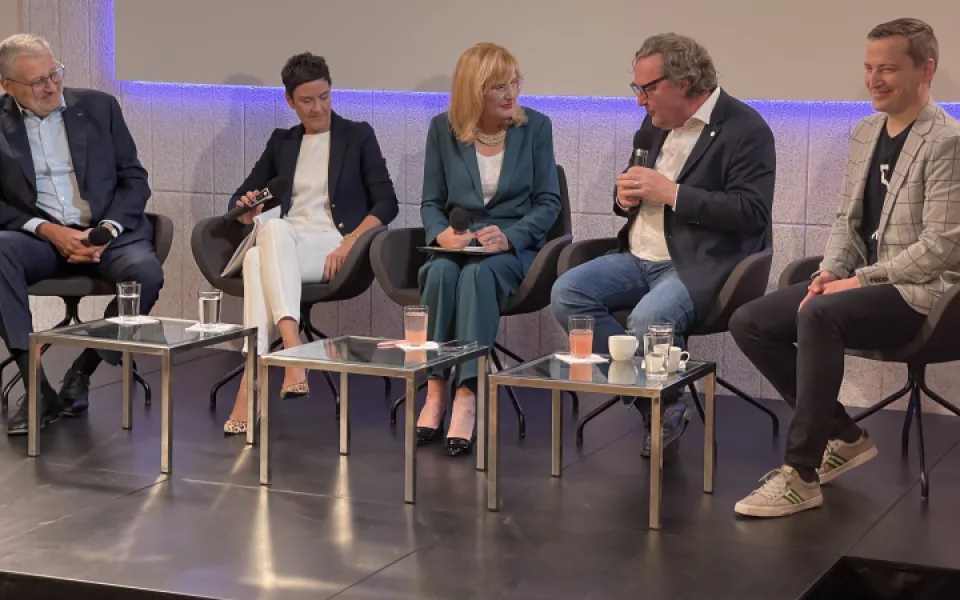 Živě o urbanismu: Souhrn slovem a obrazem