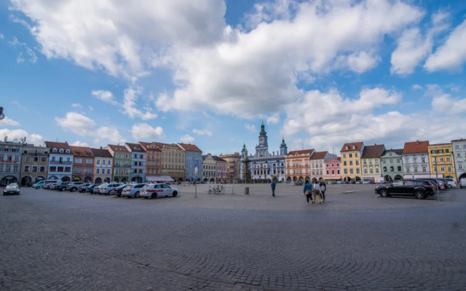 Hokejové mistrovství světa se bude promítat na náměstí