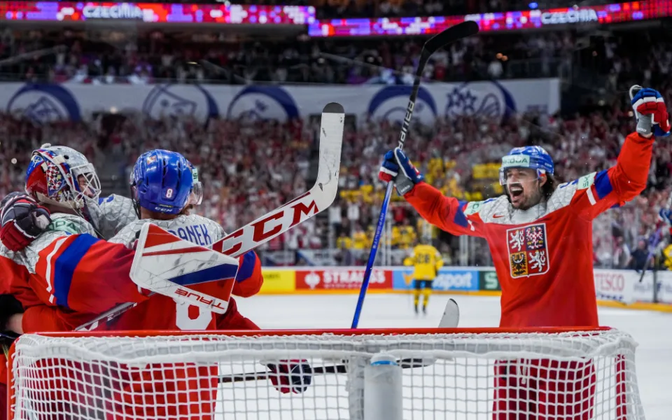 Ilustrační foto. Foto: Mistrovství světa IIHF v ledním hokeji 2024/facebook