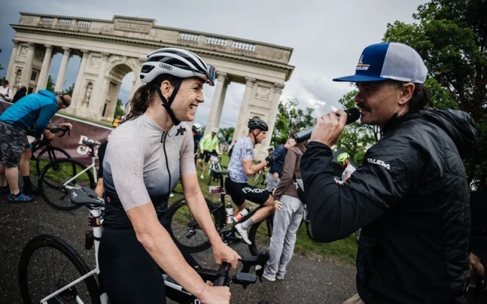 Road Classics má za sebou pálavskou premiéru. Divoké počasí náladu nepokazilo