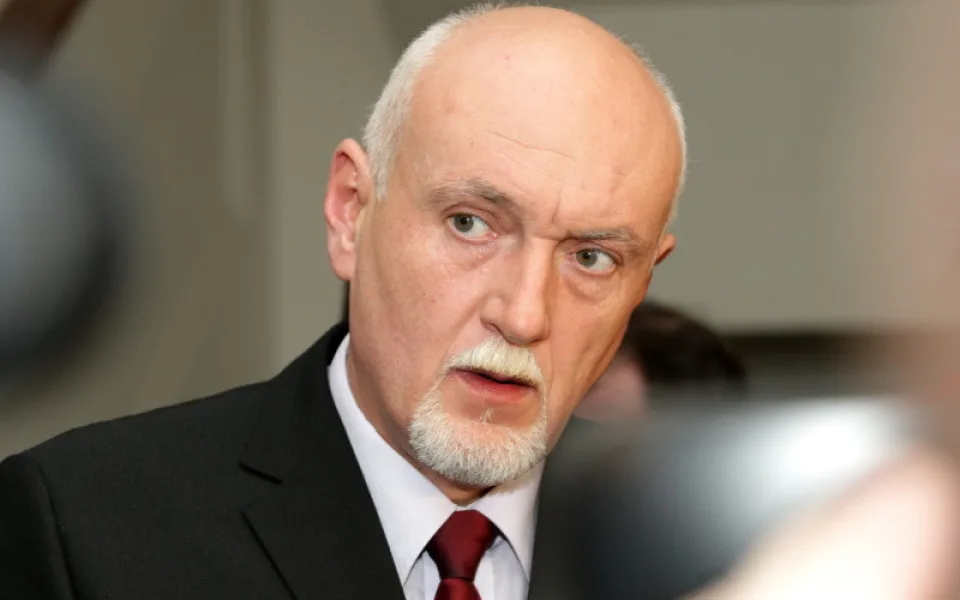 Blaško: Doba pro jednání o míru na Ukrajině se blíží mílovými kroky