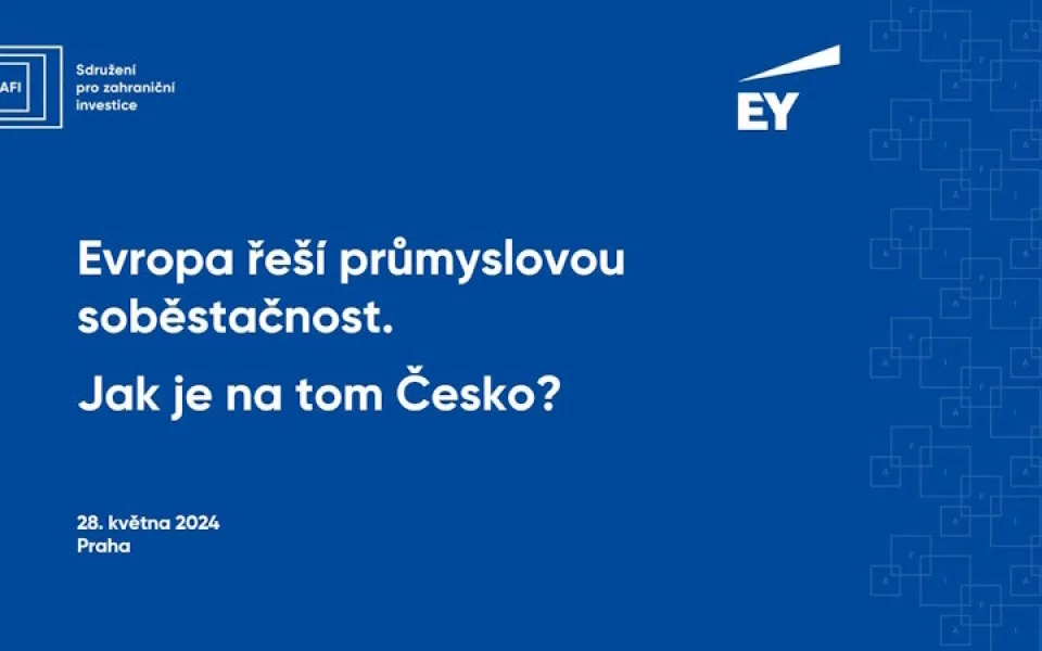 Živě: Evropa řeší průmyslovou soběstačnost. Jak je na tom Česko? 